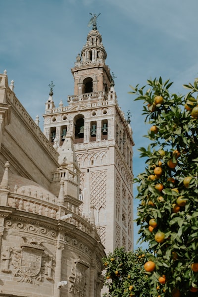 Capilla Real (Catedral de Sevilla) - Spain