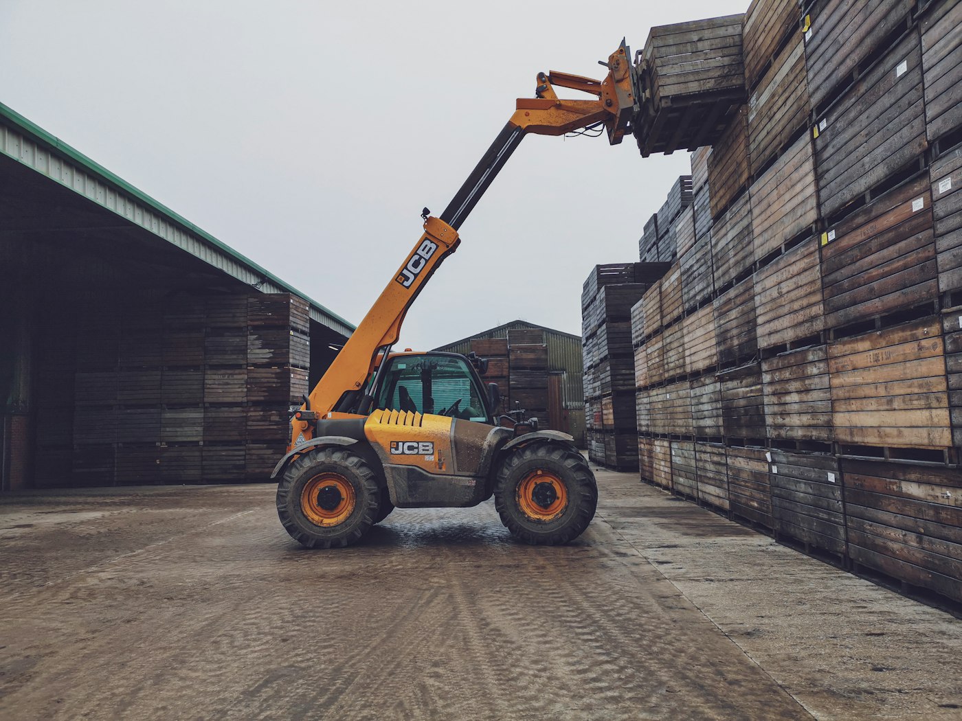Asset Refinance in Yorkshire