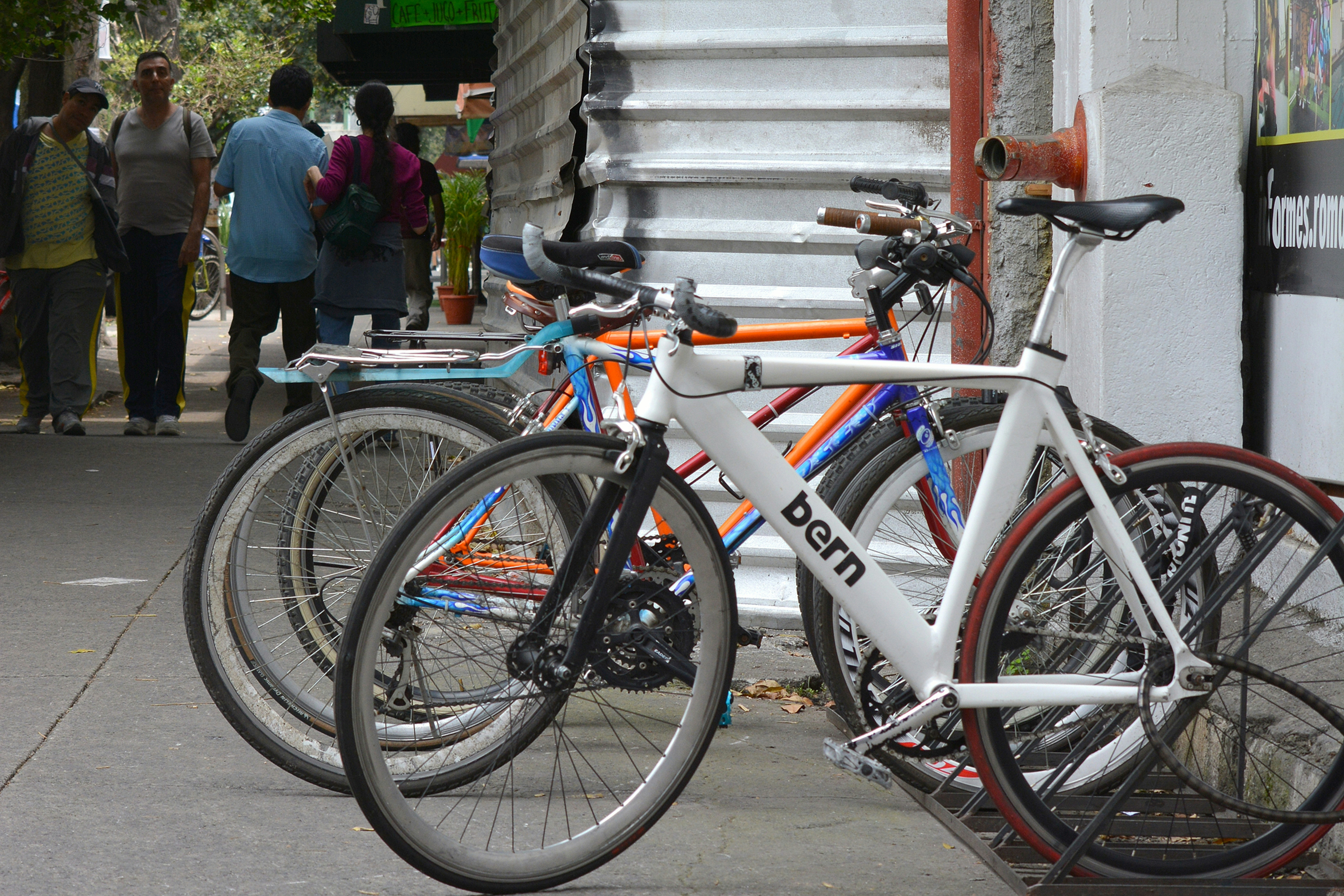 Mexico City transportation