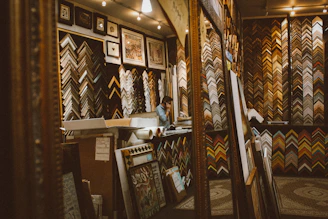 woman in white shirt sitting on chair