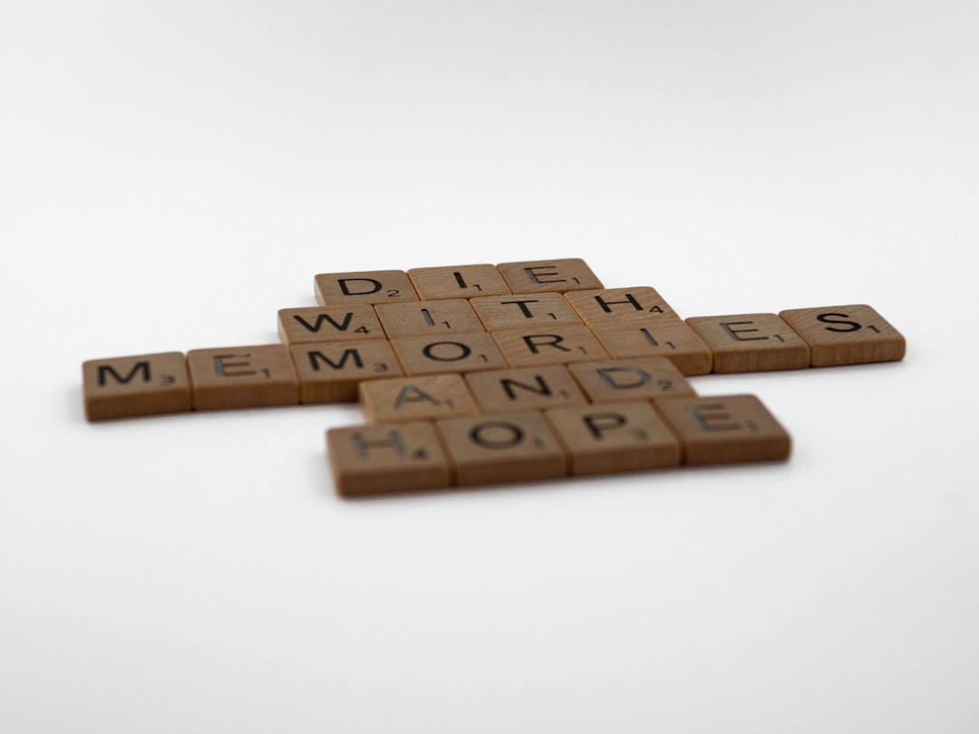 brown wooden blocks on white surface