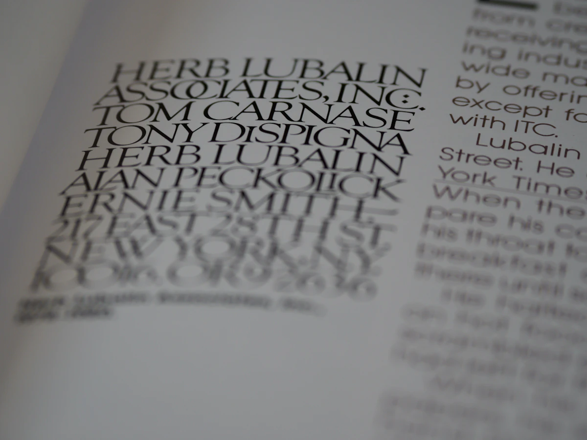 Multilingual Typography: Designing for English, Bahasa Melayu, Chinese and Tamil
