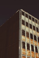 A customized shading solution at a commercial site, highlighting its fast installation and strong build.