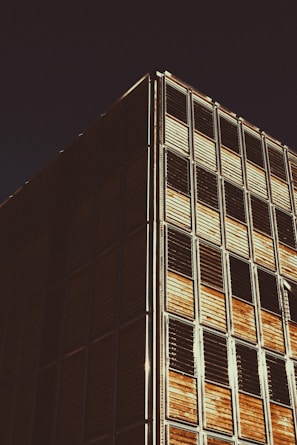 A customized shading solution at a commercial site, highlighting its fast installation and strong build.