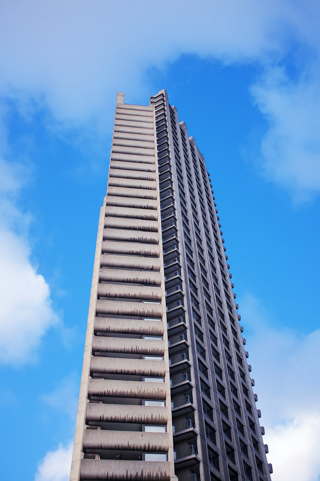 white concrete building under blue sky during daytime