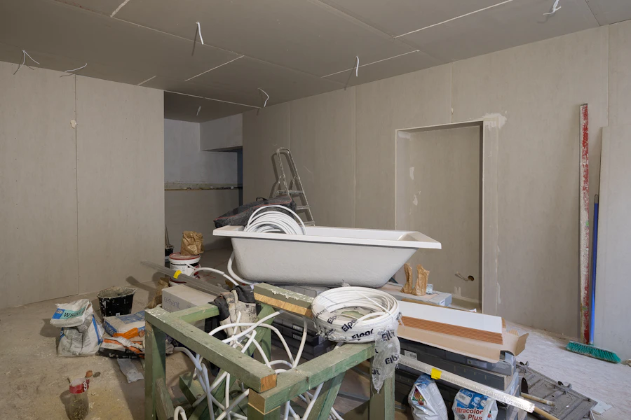AMAZING Drywall project