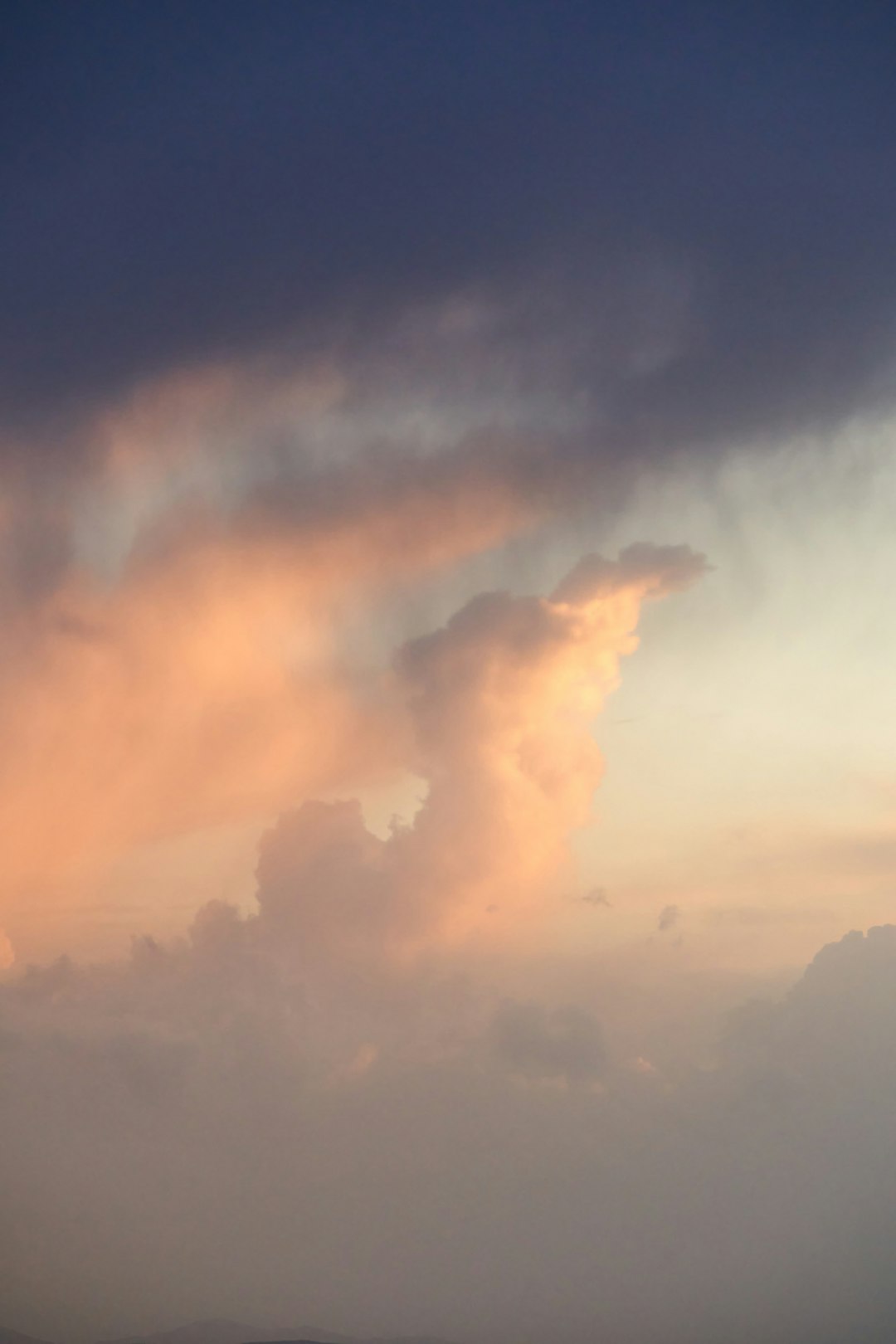 white clouds and blue sky during daytime