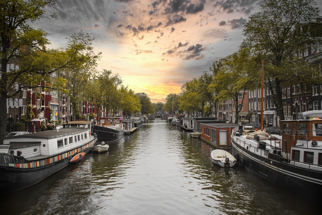 Canal Charm Awaits in Amsterdam, Europe's Underrated Northern Jewel… — Canal Charm Awaits in Amsterdam, Europe's