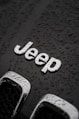 silver and black love embossed decor
