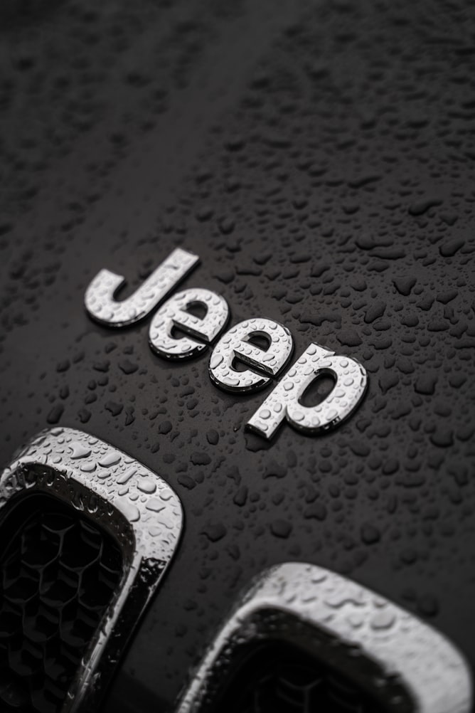 Jeep logo