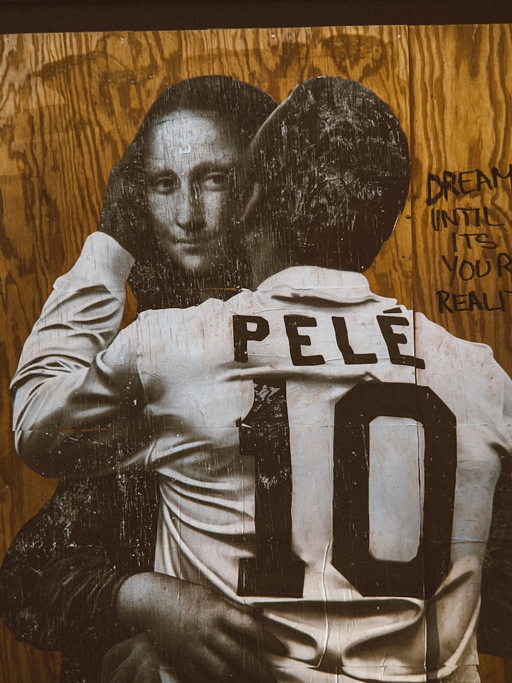 Rest in Peace Pelé