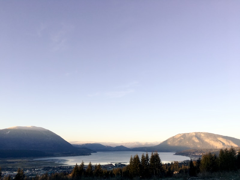 Salmon Arm, BC