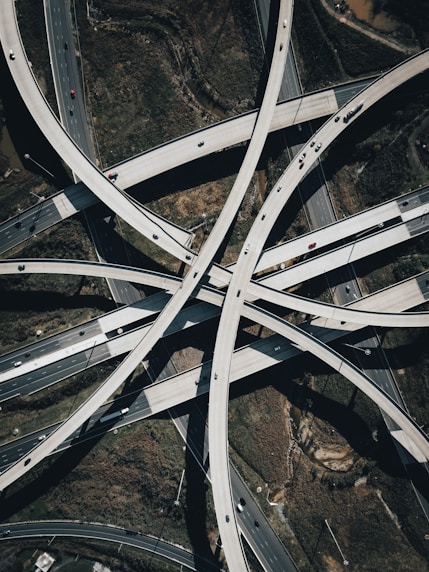 études d'infrastructures routières, VRD, aménagement urbain
