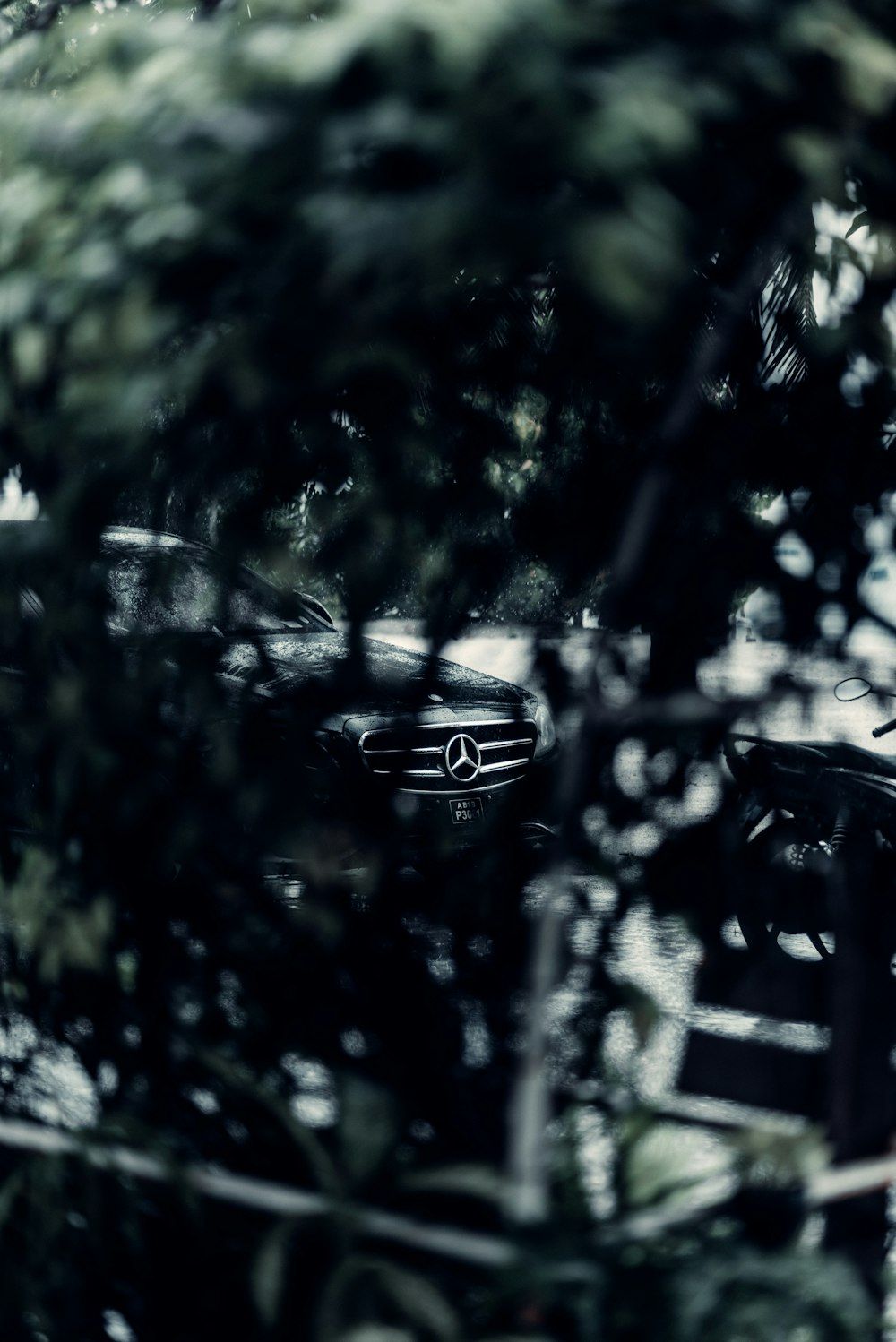 black and white bicycle helmet