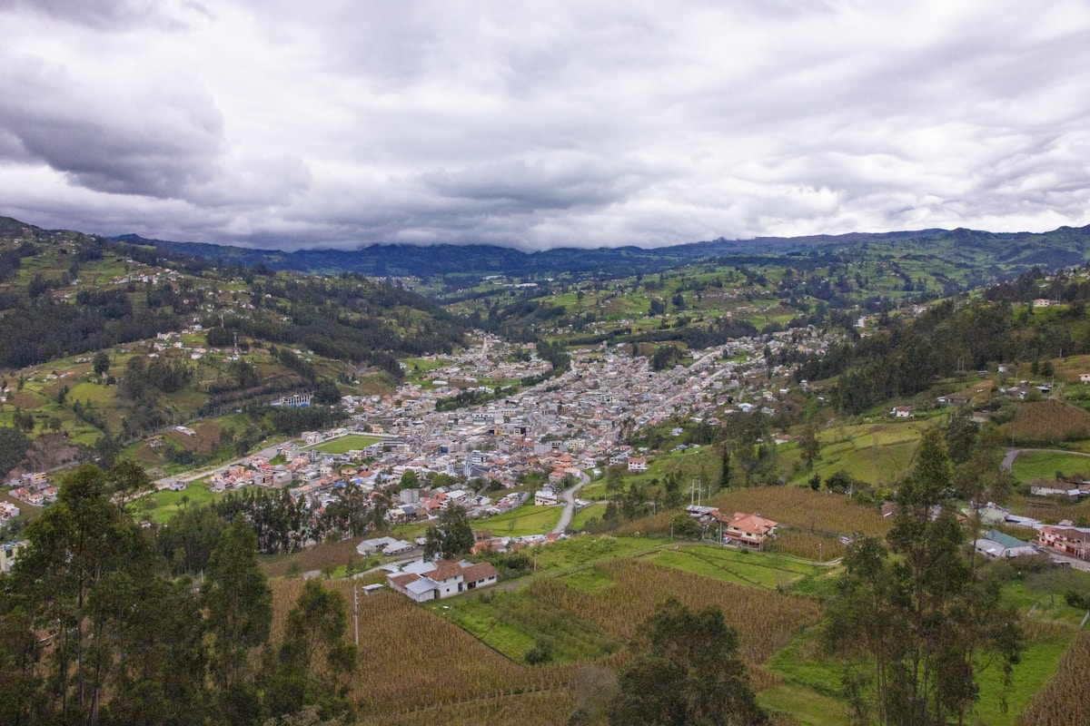 Montanita, Ecuador