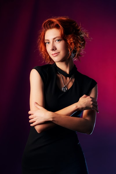 Fiery Red Color Hair Extensions: Vibrant and Bold