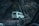 A white SUV is seen navigating a narrow, wooden bridge set in a rugged, rocky landscape. The vehicle carries luggage on its roof and is surrounded by tall, dark rock formations.