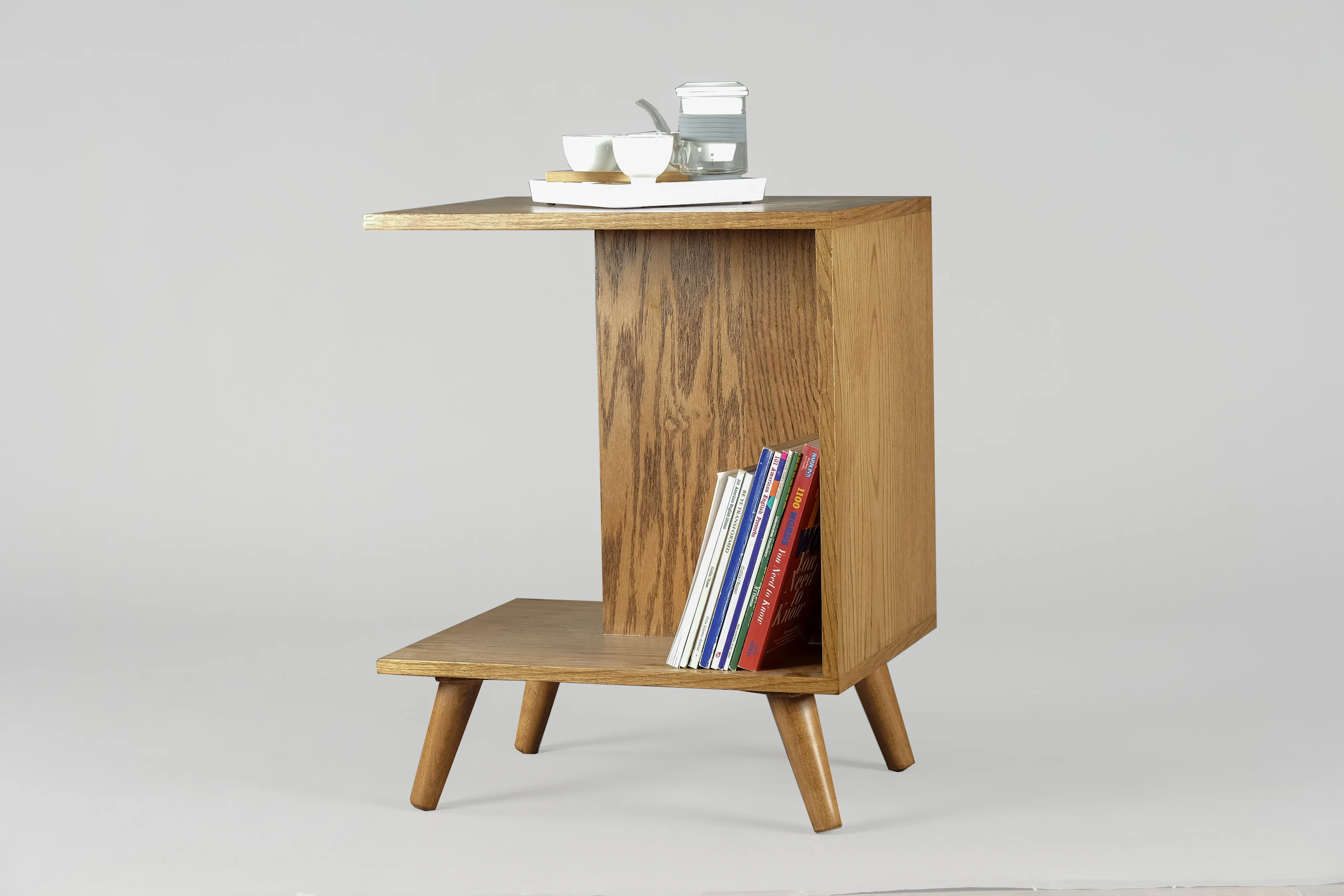 Arc Side Table — Side Tables