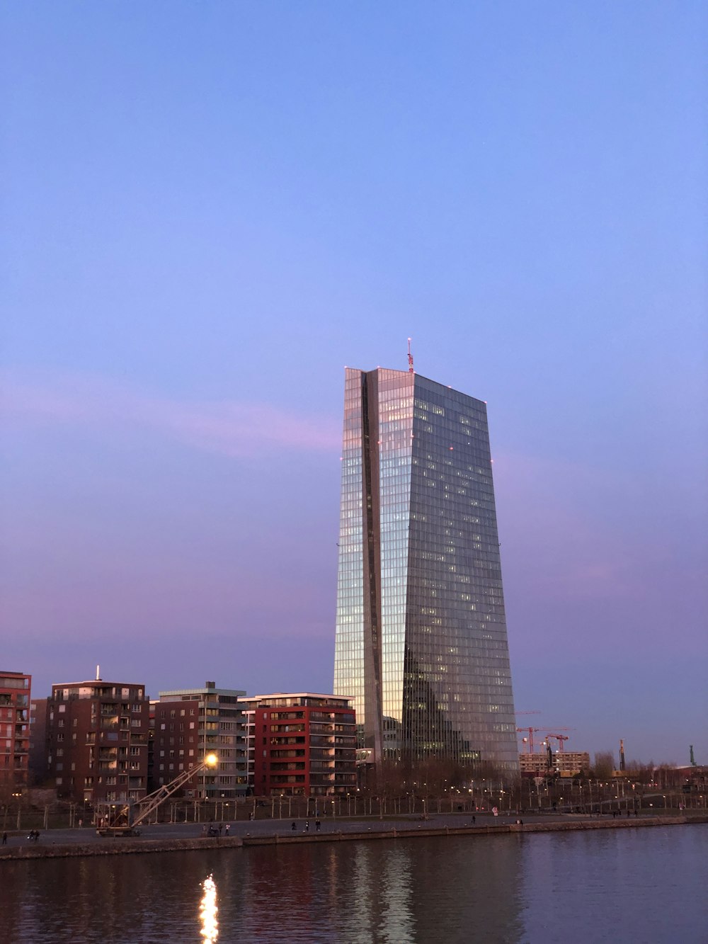 gray concrete building during daytime