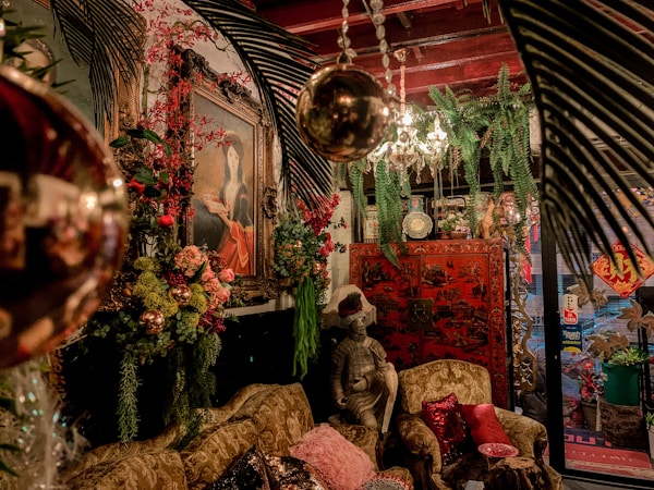 Embracing Maximalist Decor: A Journey into Vibrant Interior Design