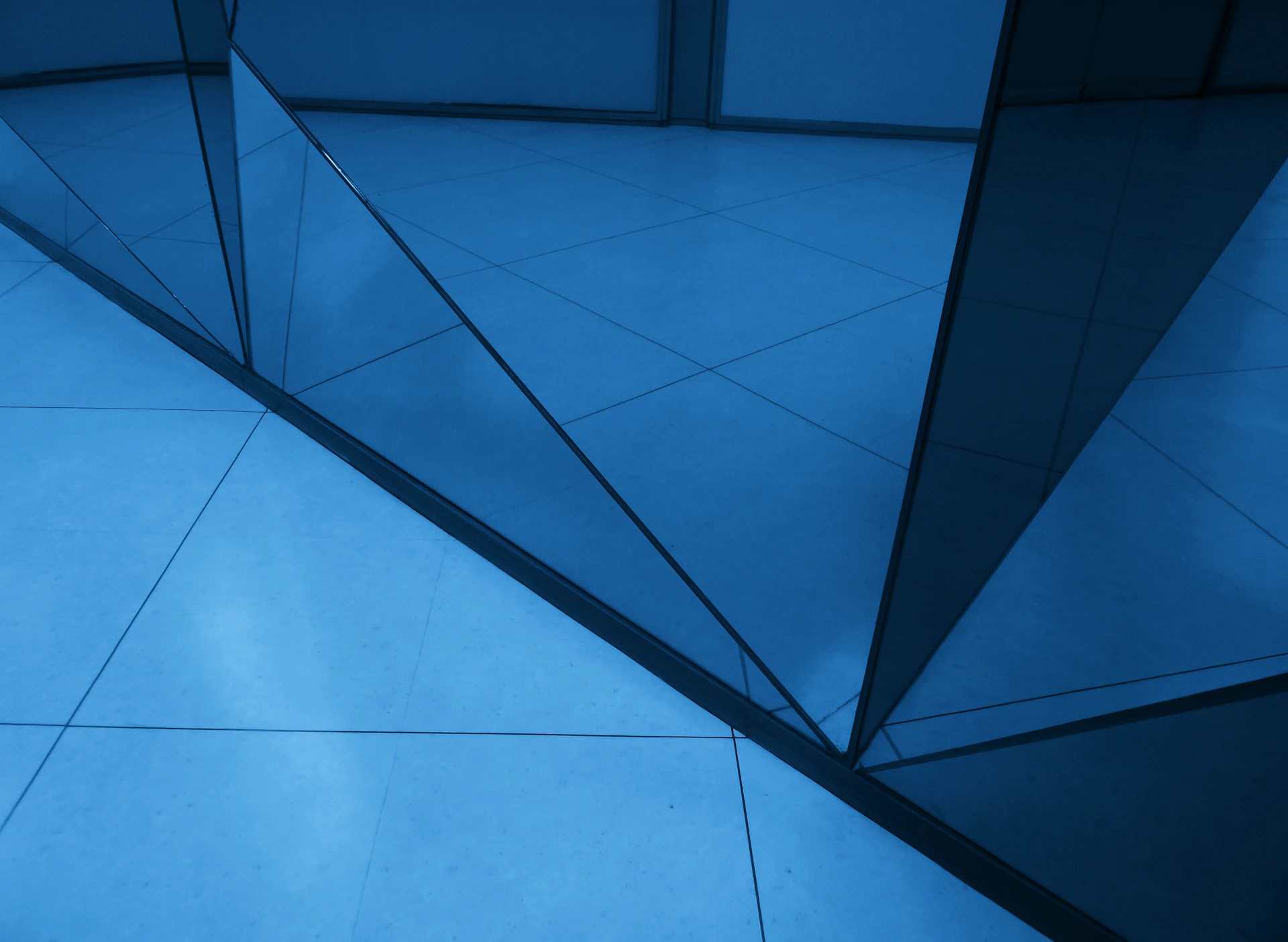 black metal frame on white floor tiles