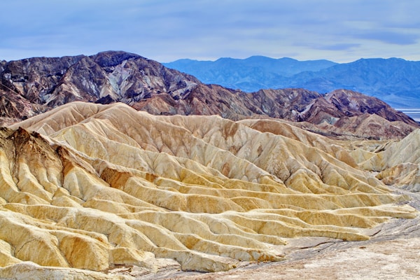 Death Valley Culture & Traditions Guide
