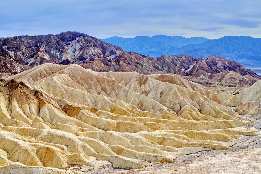 Death Valley Survival Guide 7 Essential Tips for Visiting Earth's H… — Death Valley Survival Guide 7 Essential