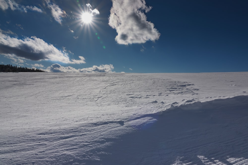 white clouds and blue sky during daytime