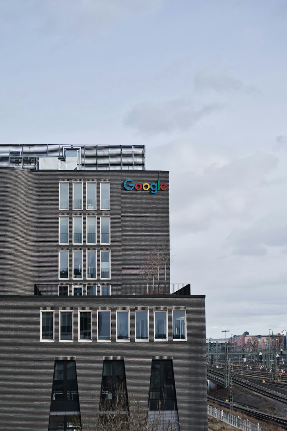 brown concrete building under white sky during daytime