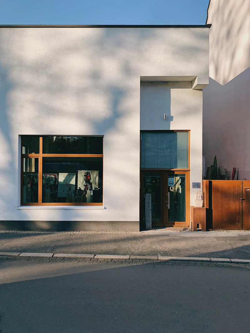 Green Leaf Dental clinic exterior