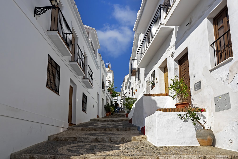 white concrete building under blue sky during daytime