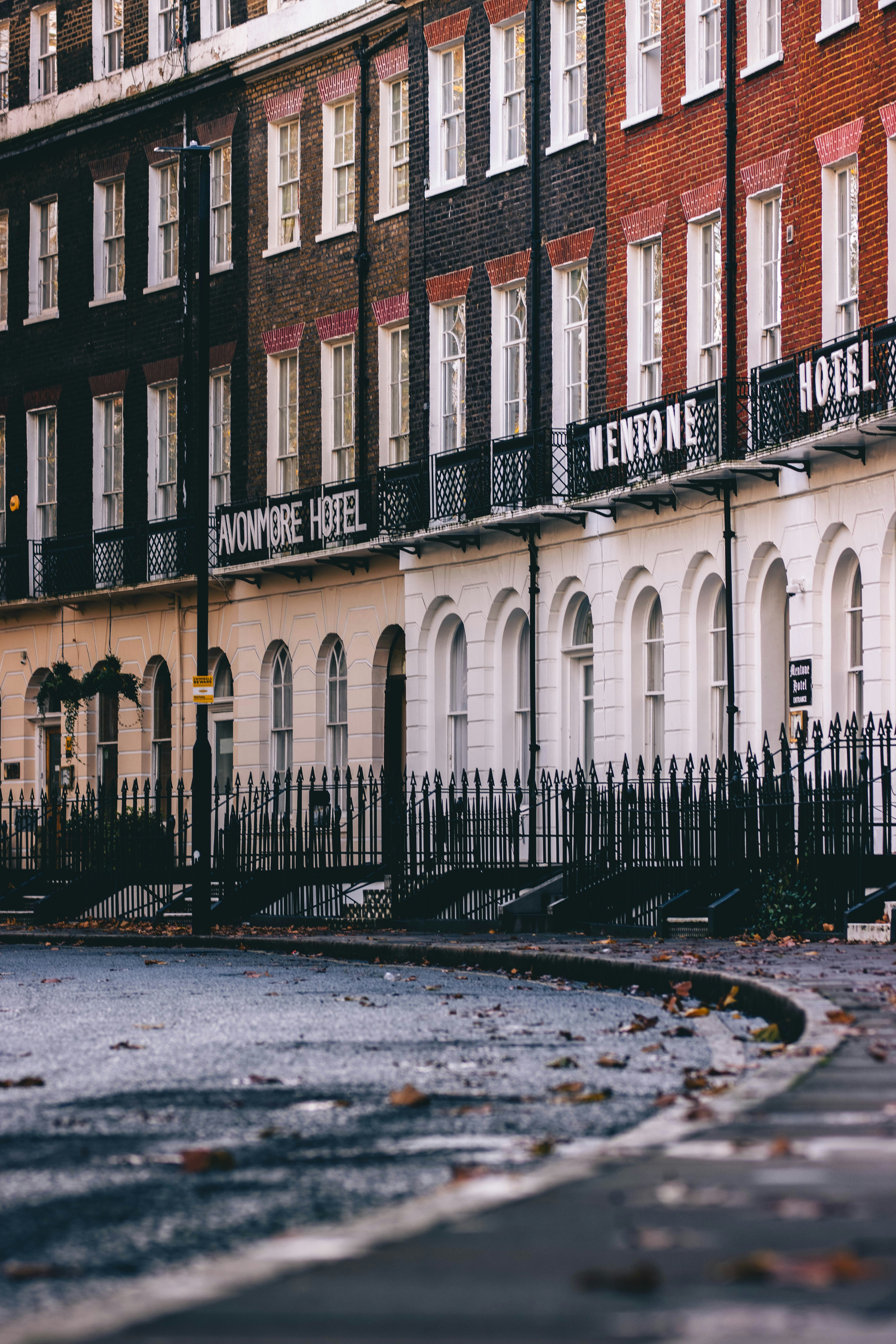 london victorian terrace
