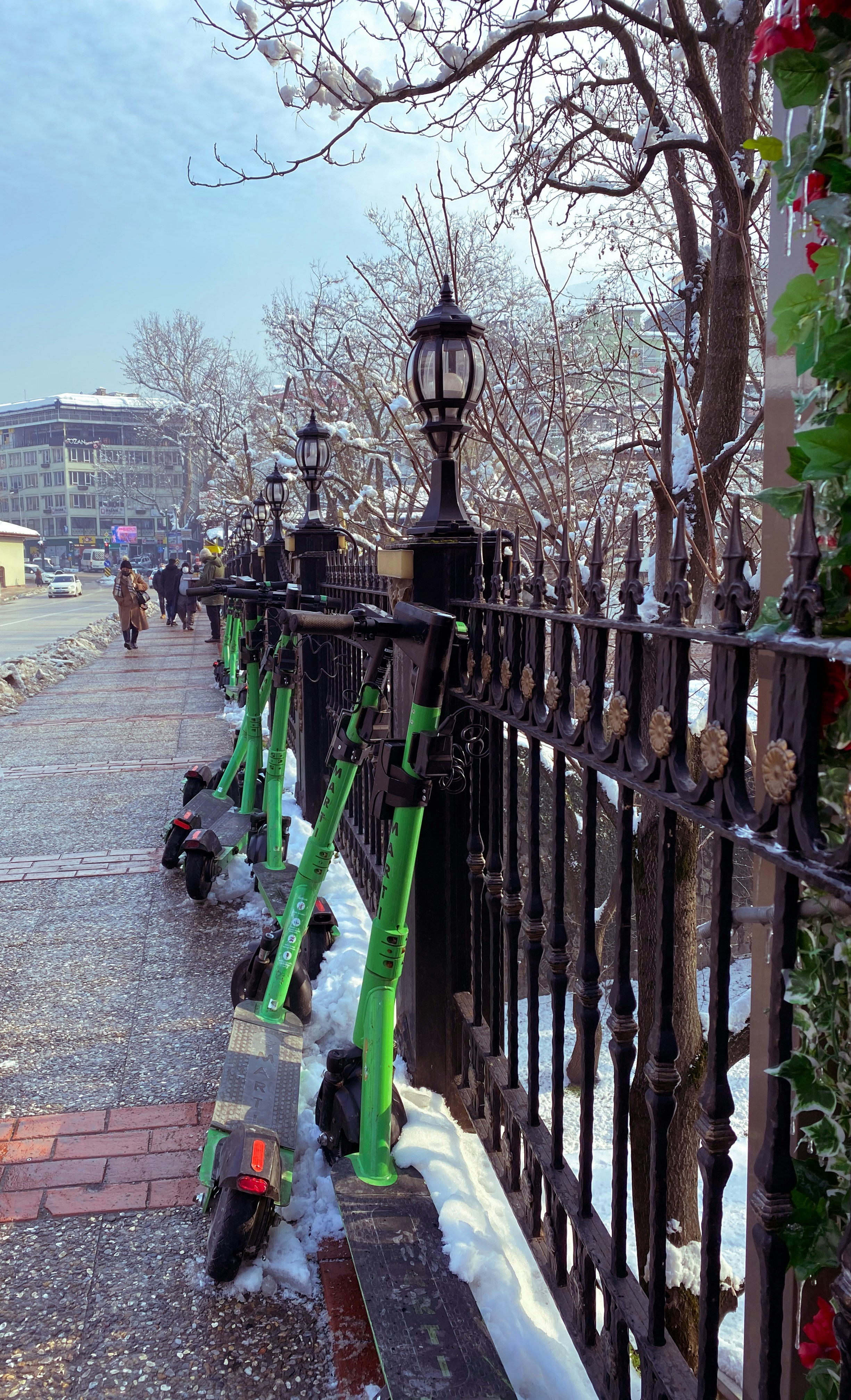 Bicicleta Eléctrica Veltik
