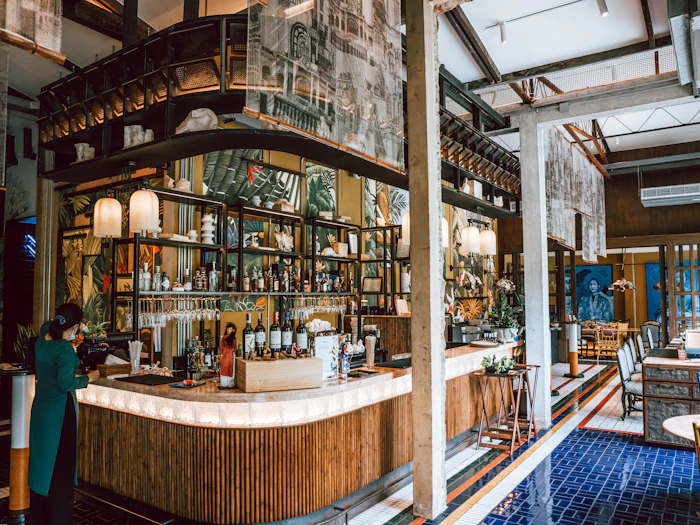 Cocktail Bars