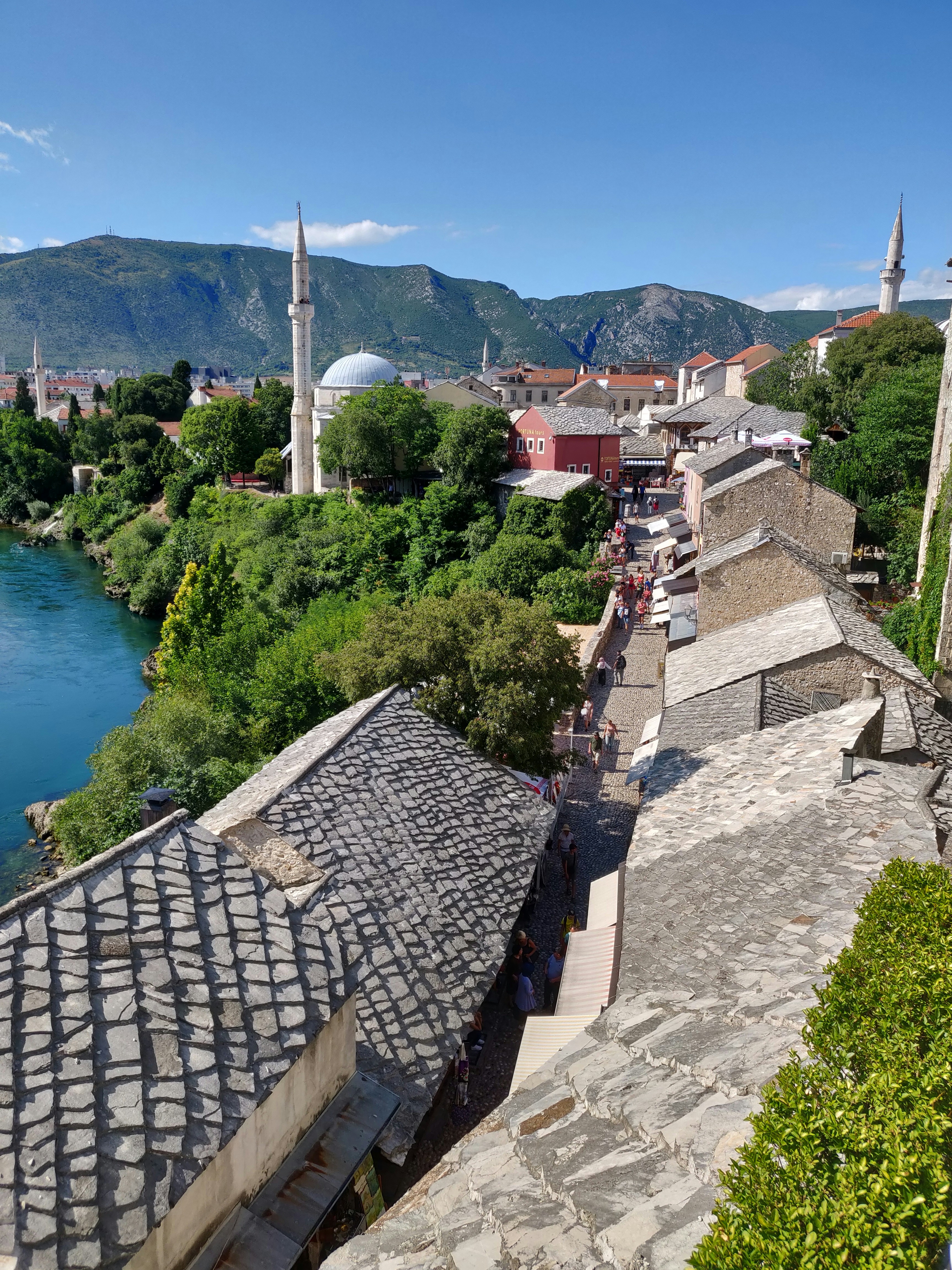 Mostar – Weather & Seasonal Patterns