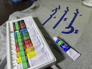 Acrylic Paints