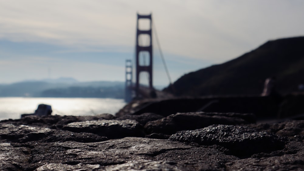 Golden Gate Bridge San Francisco Kalifornien