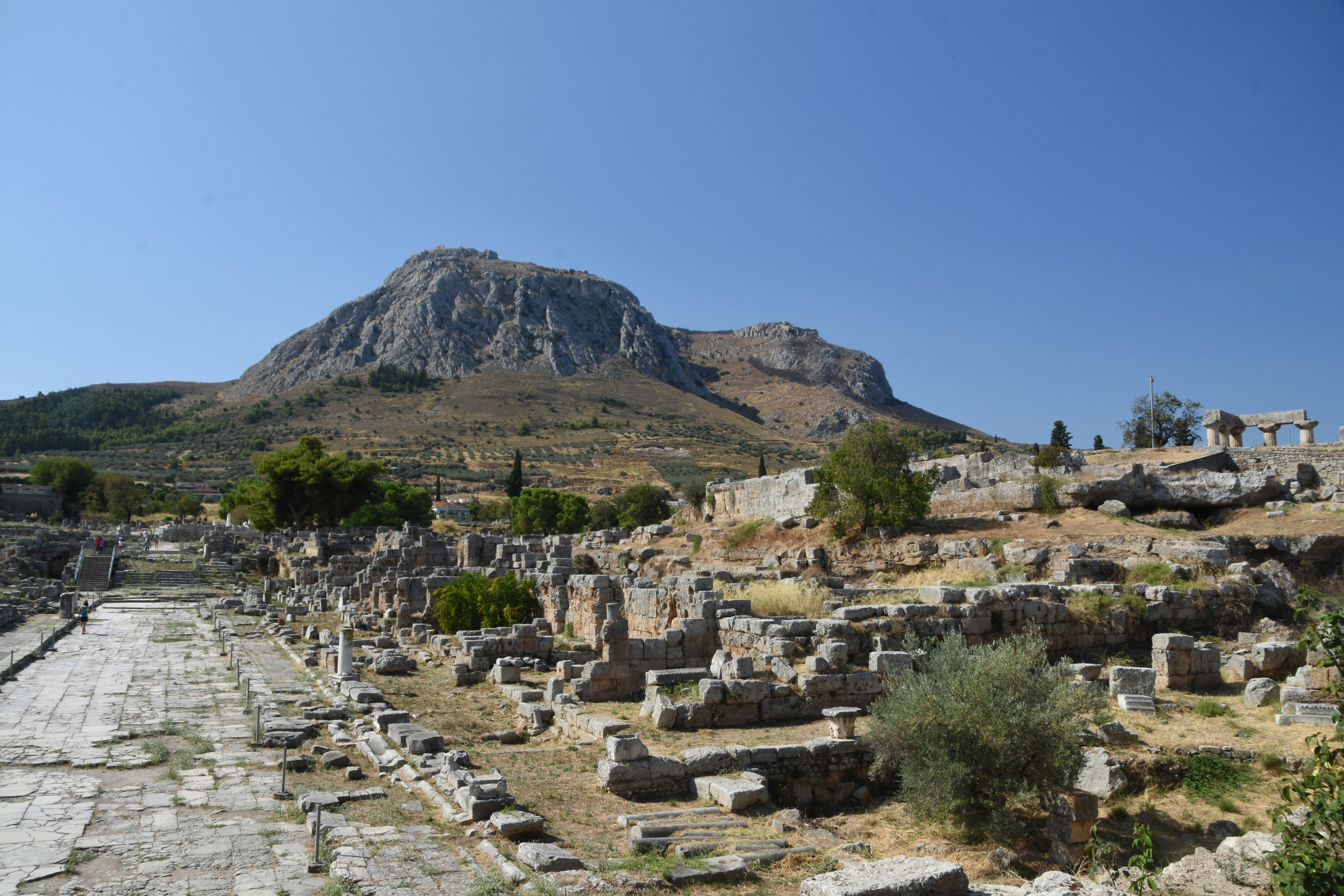 The Church at Corinth