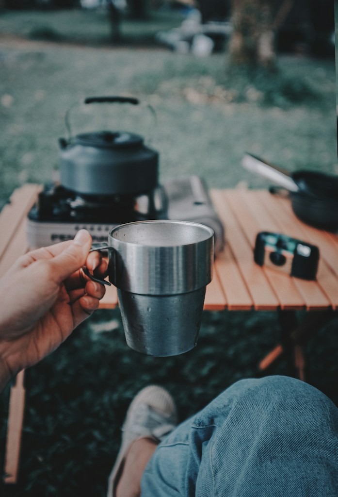 Insulated Travel Mug