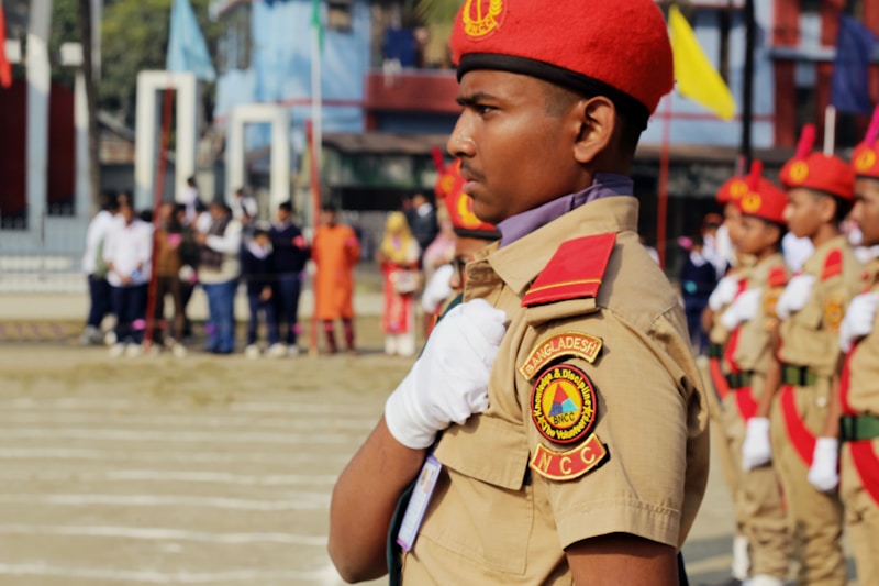 Fire Service Bangladesh