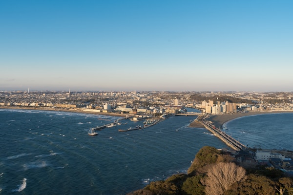Enoshima: A Serene Coastal Escape