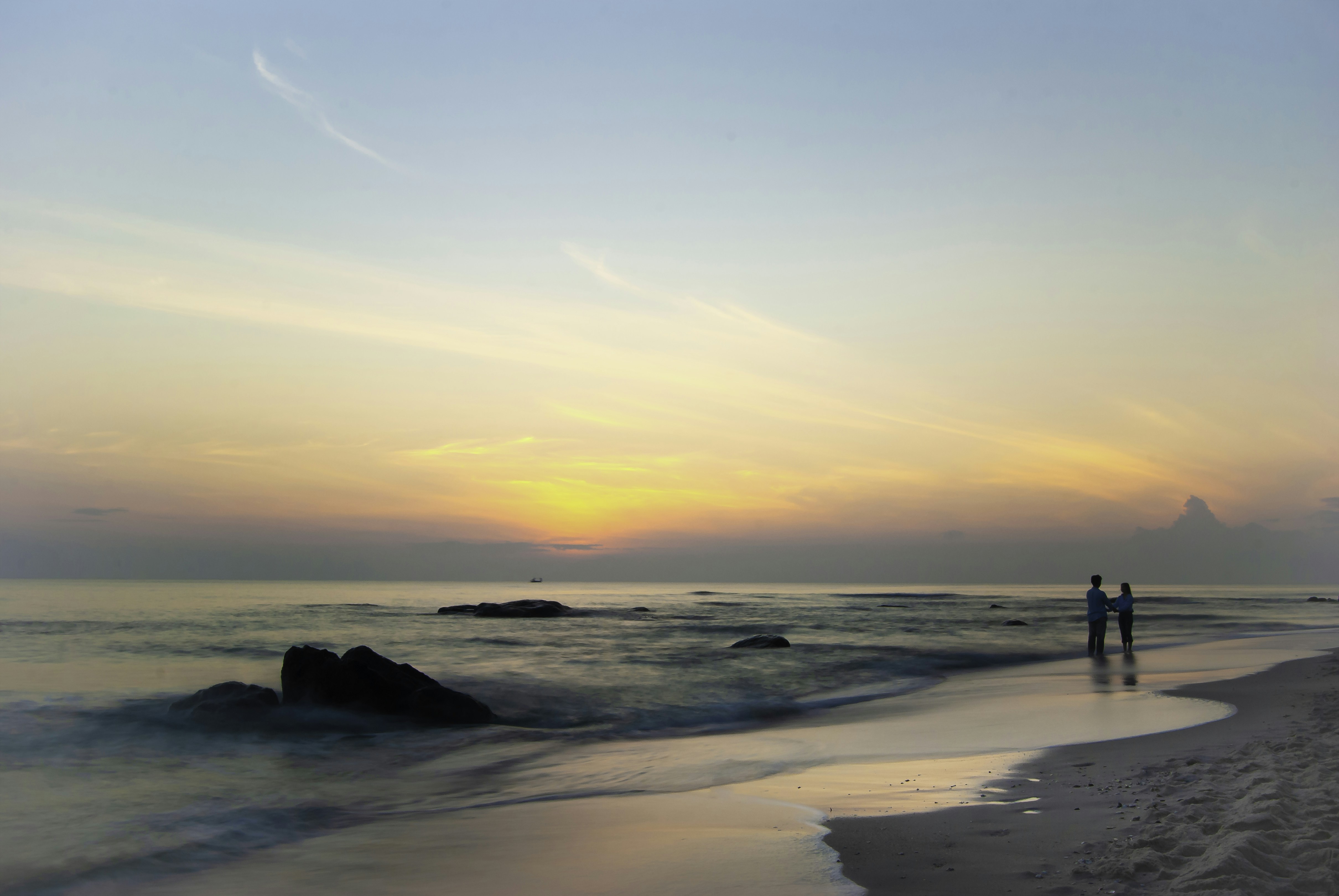 Half Session Package