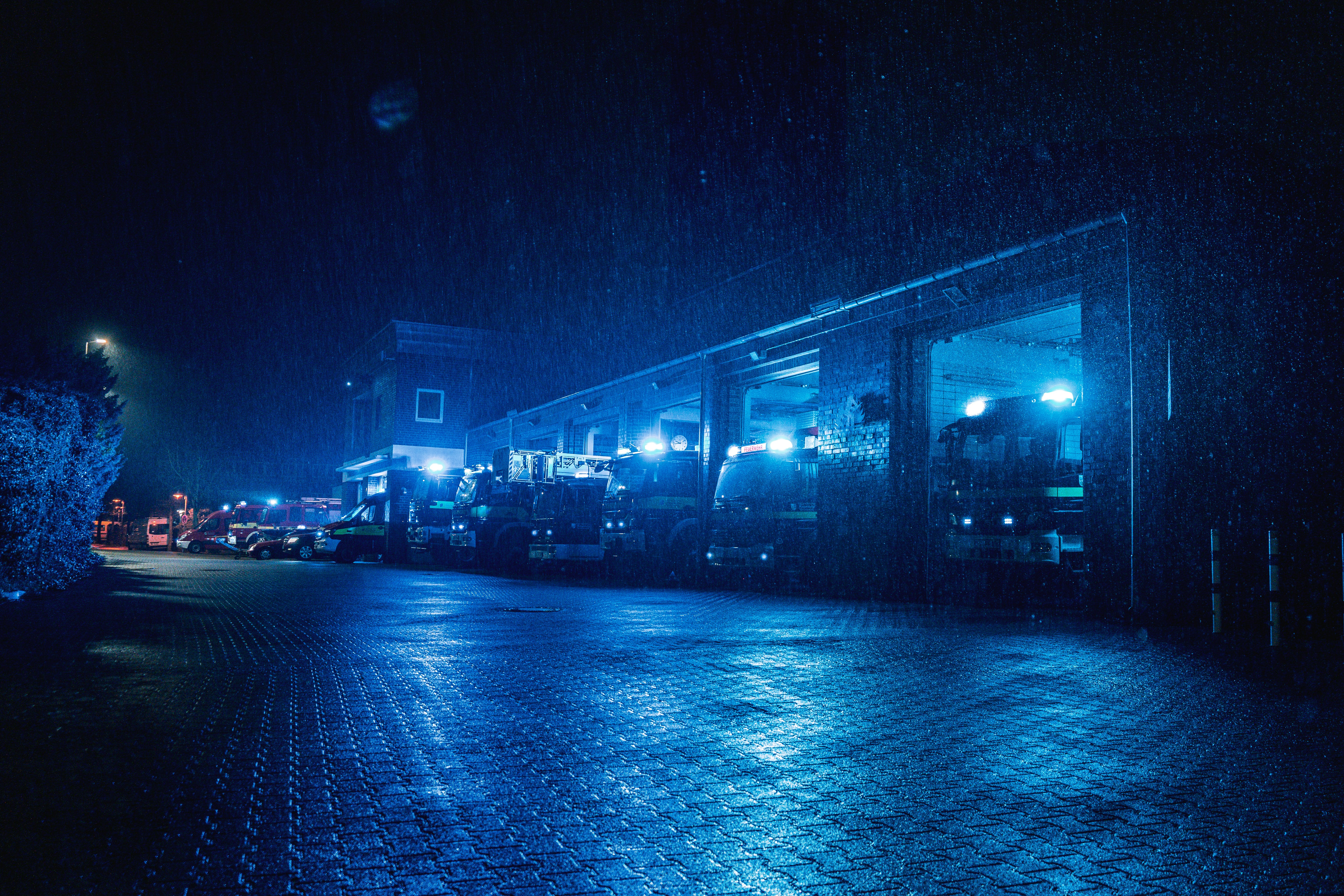 Emergency Response Equipment