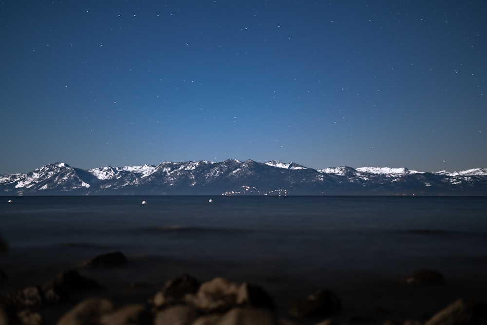 snow covered mountain during daytime