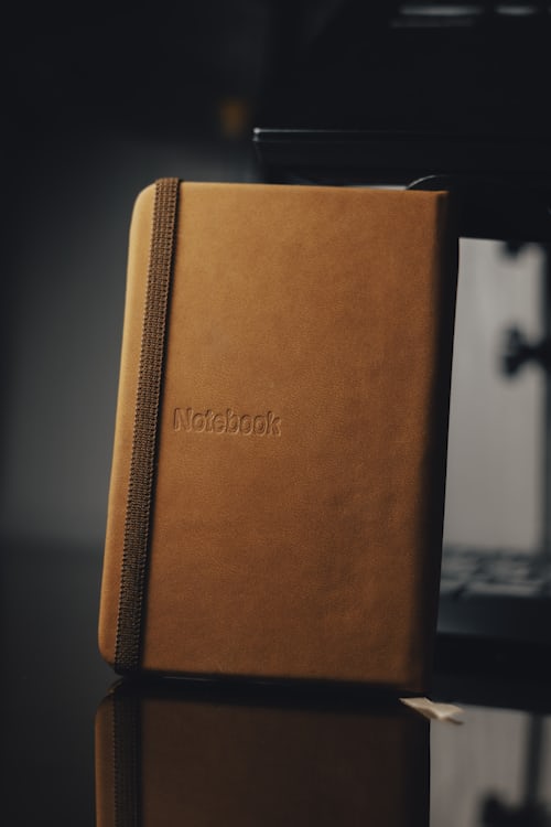 Notebook Sineas "Story Ideas"