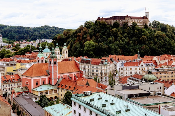 Ljubljana Highlights: Discovering the City's Must-See Sights