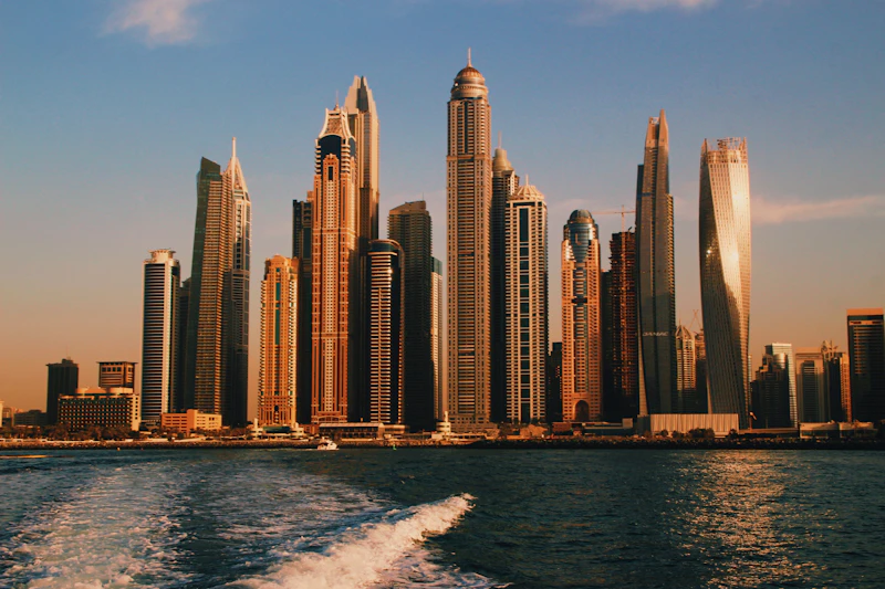 Dubai Marina Dubai investment properties