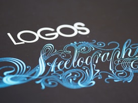 An elegant branding project featuring clean layouts and refined typography.