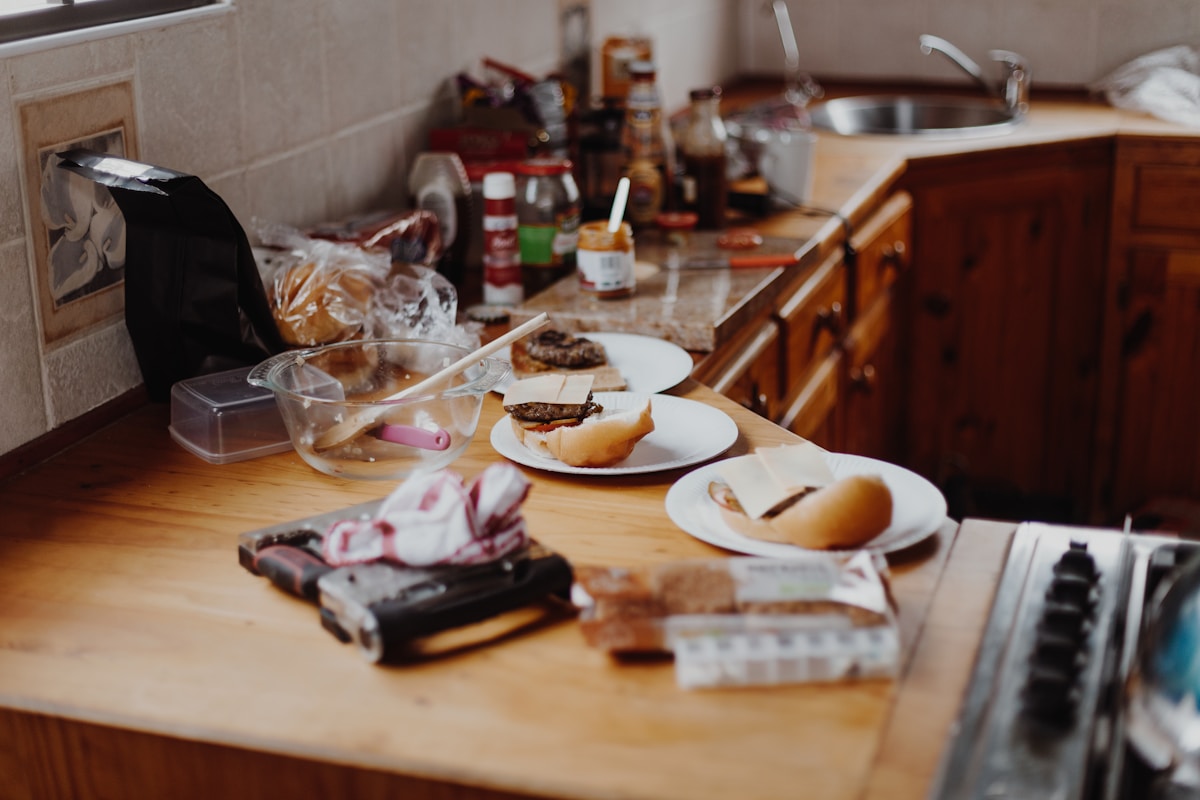 How Can I Make My Family Kitchen Feel Less Overwhelming