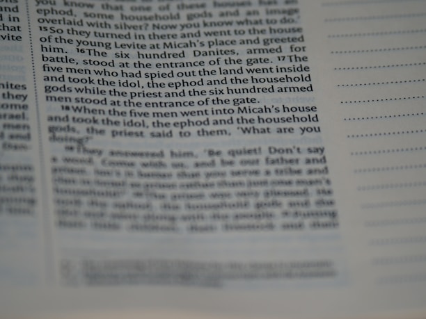 Close-up of a detailed home inspection report with clear photos and notes.